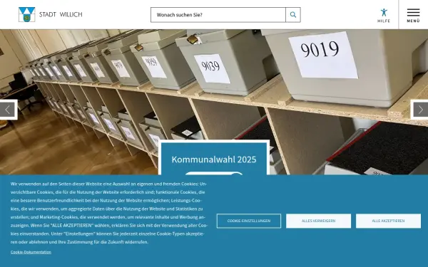 www.stadt-willich.de