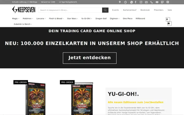 keepseven.de