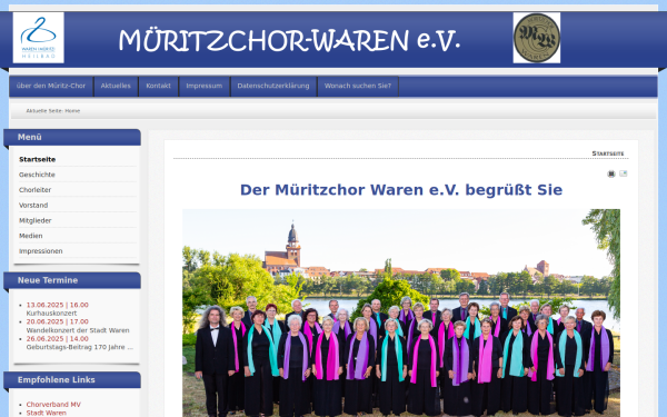 mueritzchor.de