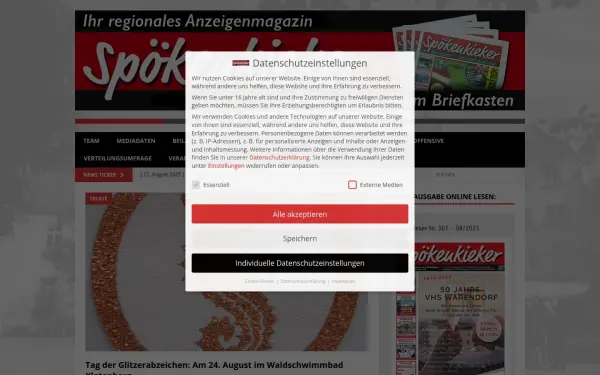 derspoekenkieker.de