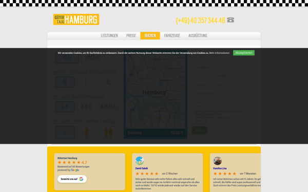guetertaxi-hamburg.de