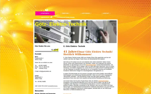 www.goetzelektro.de