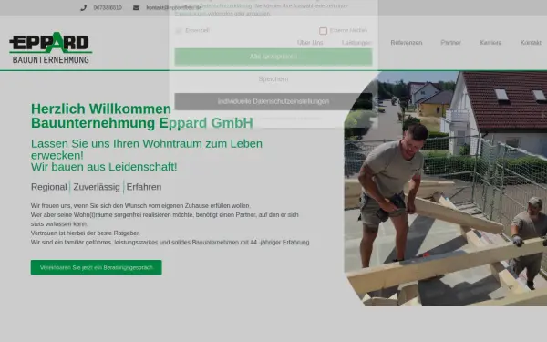www.eppardbau.de