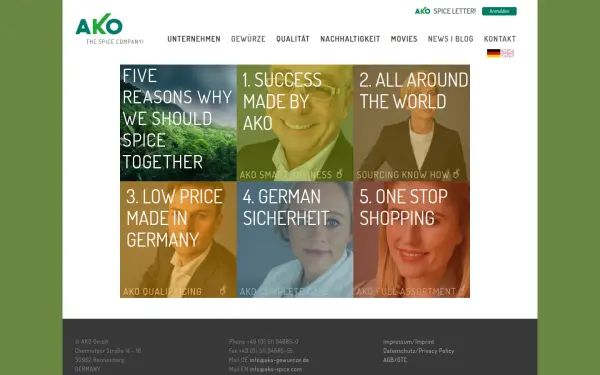 www.ako-spice.com