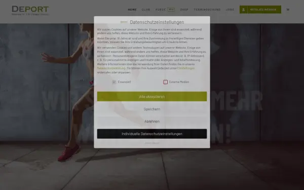 dasdeport.de