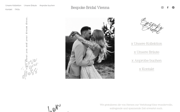 www.bespokebridal.at