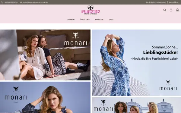 www.lieblingsstuecke-mode.de