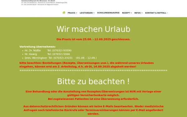 dr-wizemann.de
