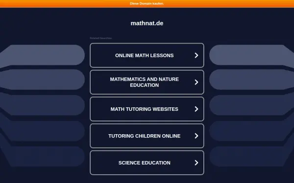 mathnat.de