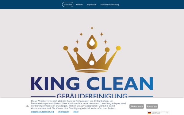 www.king-clean.de