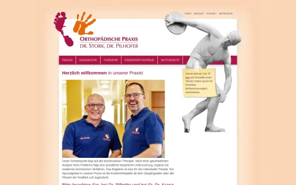 www.orthopaede-regensburg.de