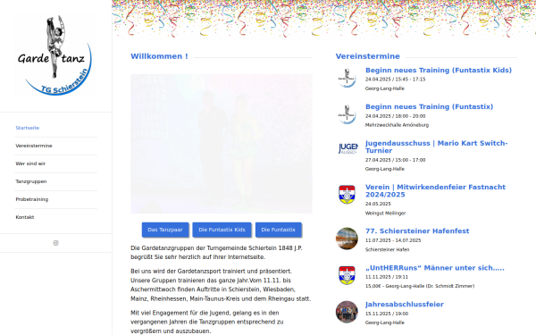 gardetanzgruppe.de