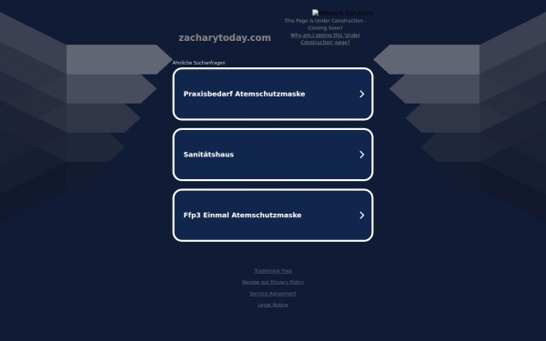 zacharytoday.com