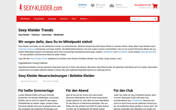 sexy-kleider.com