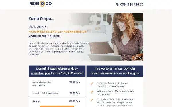 hausmeisterservice-nuernberg.de