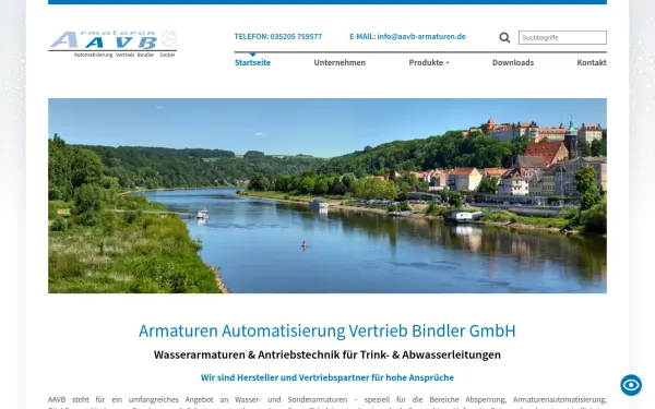www.aavb-armaturen.de