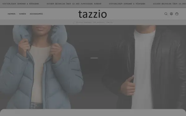 tazzio.de