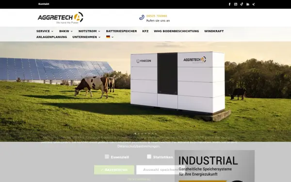 aggretech.de