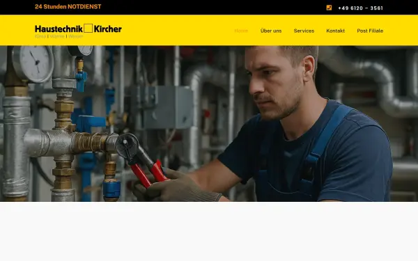 kircher-haustechnik.de