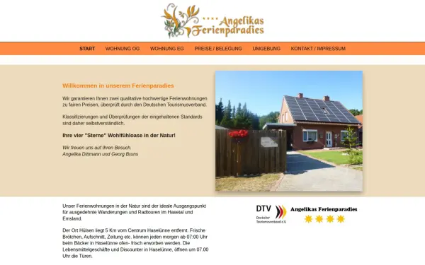 www.angelikas-ferienparadies.de