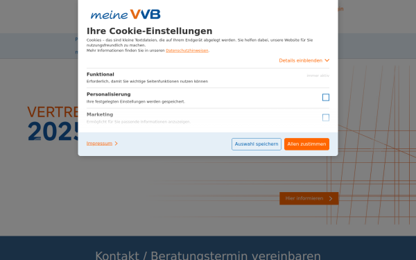 www.meine-vvb.de
