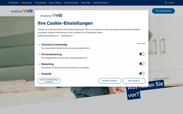 www.meine-vvb.de