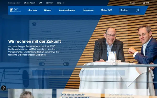 aktuar.de