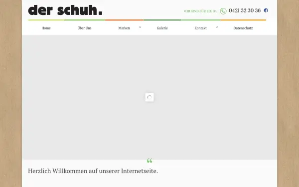 derschuh-bremen.de