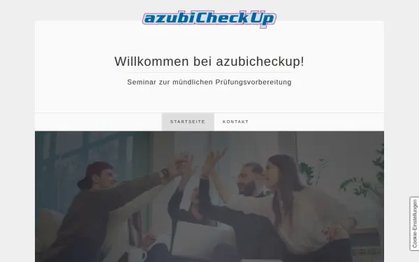 www.azubicheckup.de