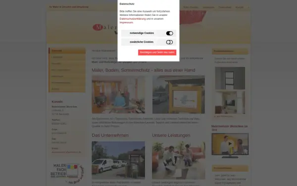 www.maler-dresden-meister.de