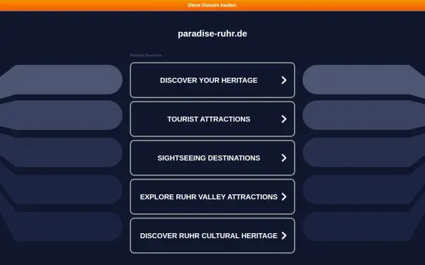 paradise-ruhr.de