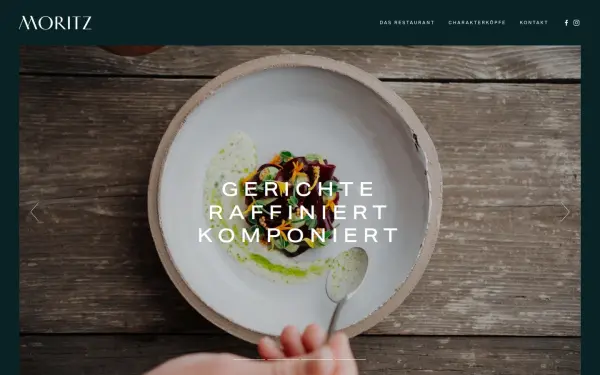 www.restaurantmoritz.at