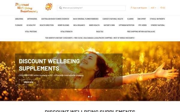 discountwellbeingsupplements.com