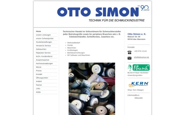 www.ottosimon.de
