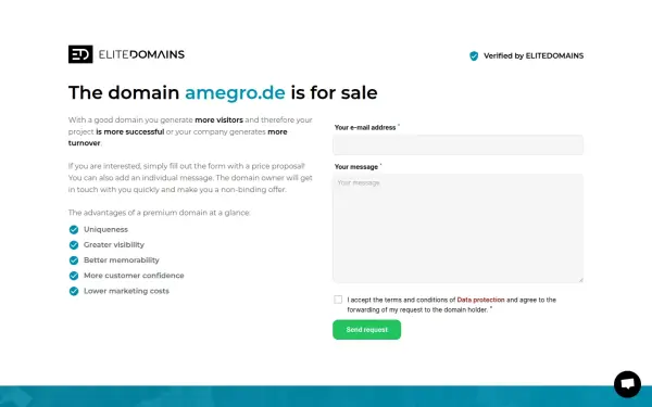 amegro.de