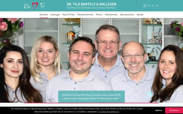 www.dr-bartels.de