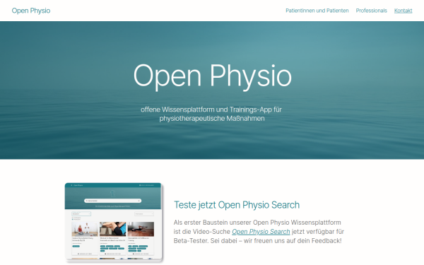 open-physio.de