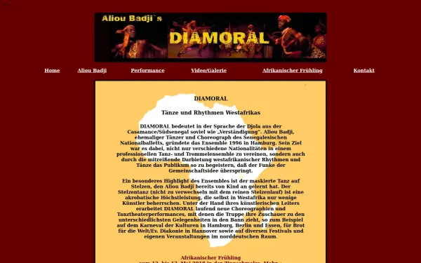 diamoral.de