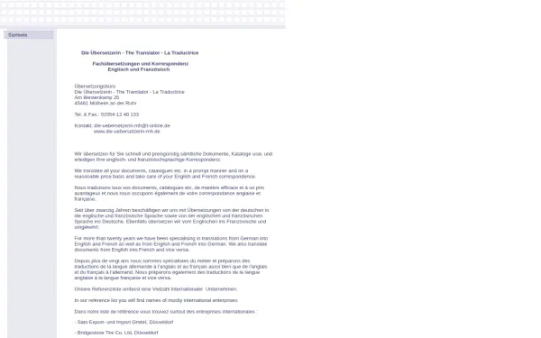 die-uebersetzerin-mh.de