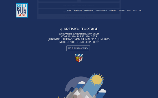 kreiskulturtage-landsberg.de