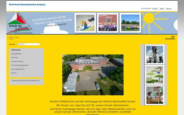 bonhoeffer-schule-muenster.de