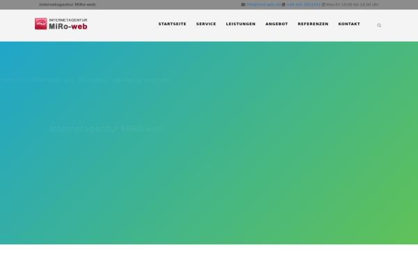 miro-webdesign.de