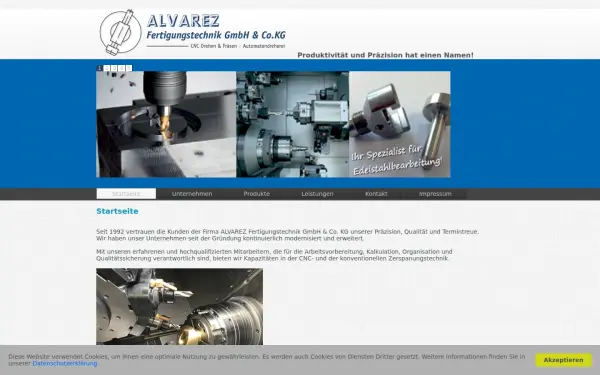 alvarez-cnc.com