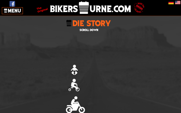 motorrad-urne.de