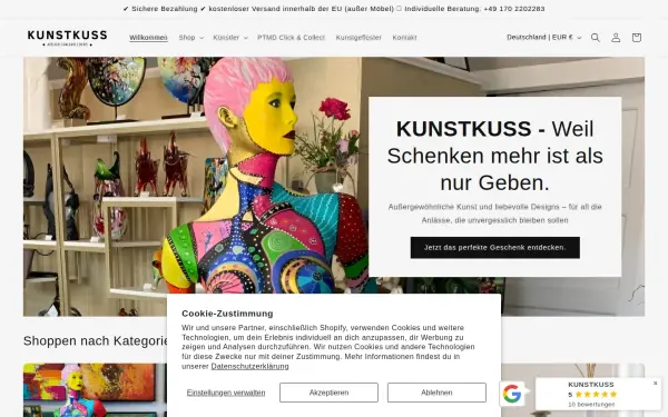 kunstkuss.de