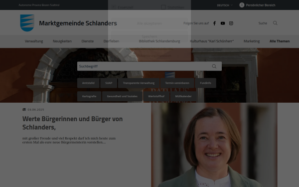 www.schlanders.it