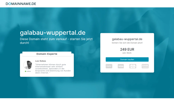 galabau-wuppertal.de