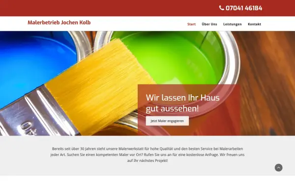 www.malerbetrieb-kolb.de