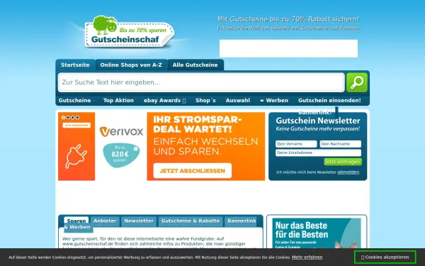 www.gutscheinschaf.de