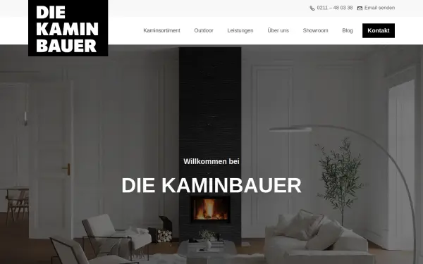 diekaminbauer.de